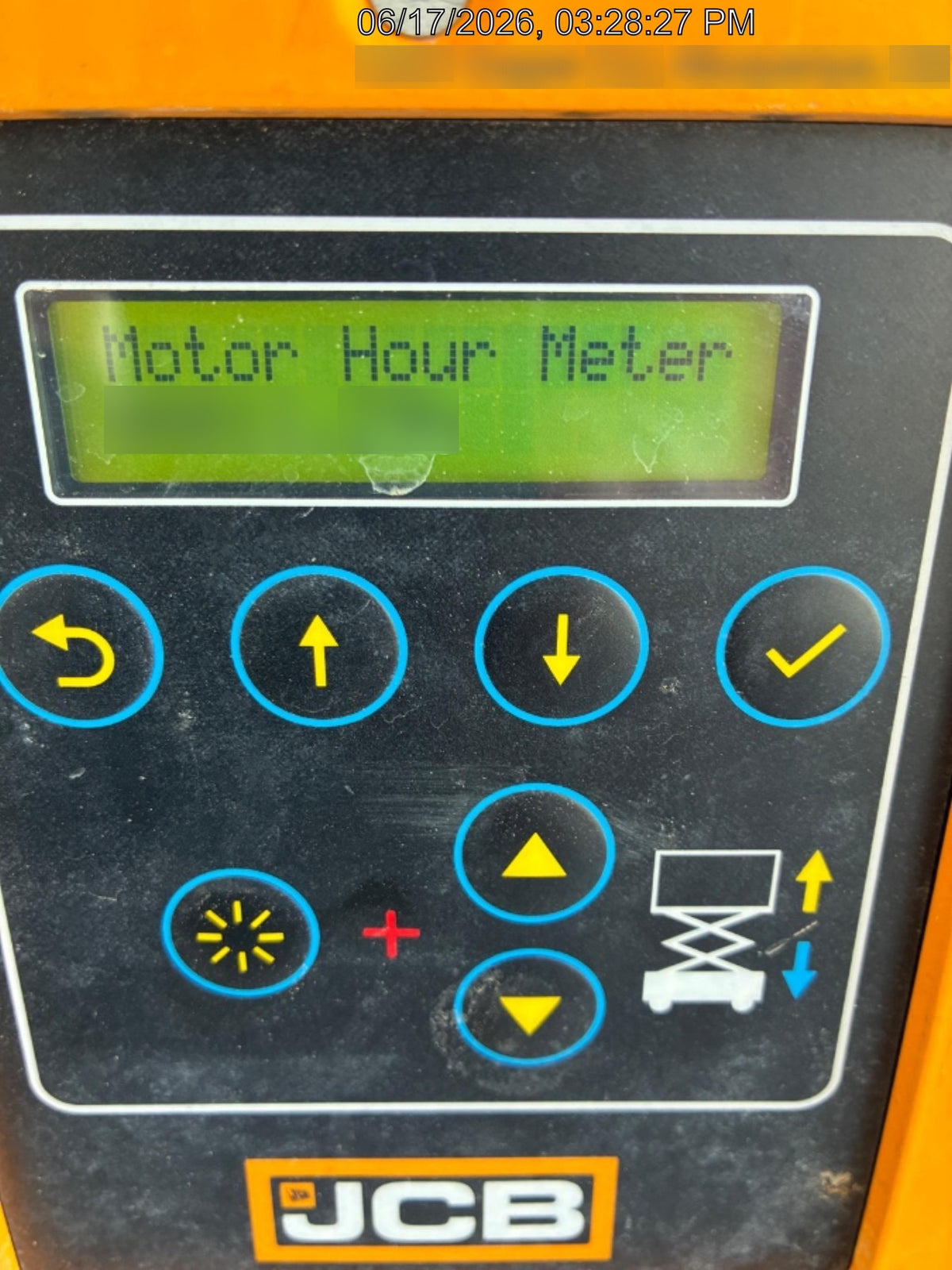 2023 JCB S2632E