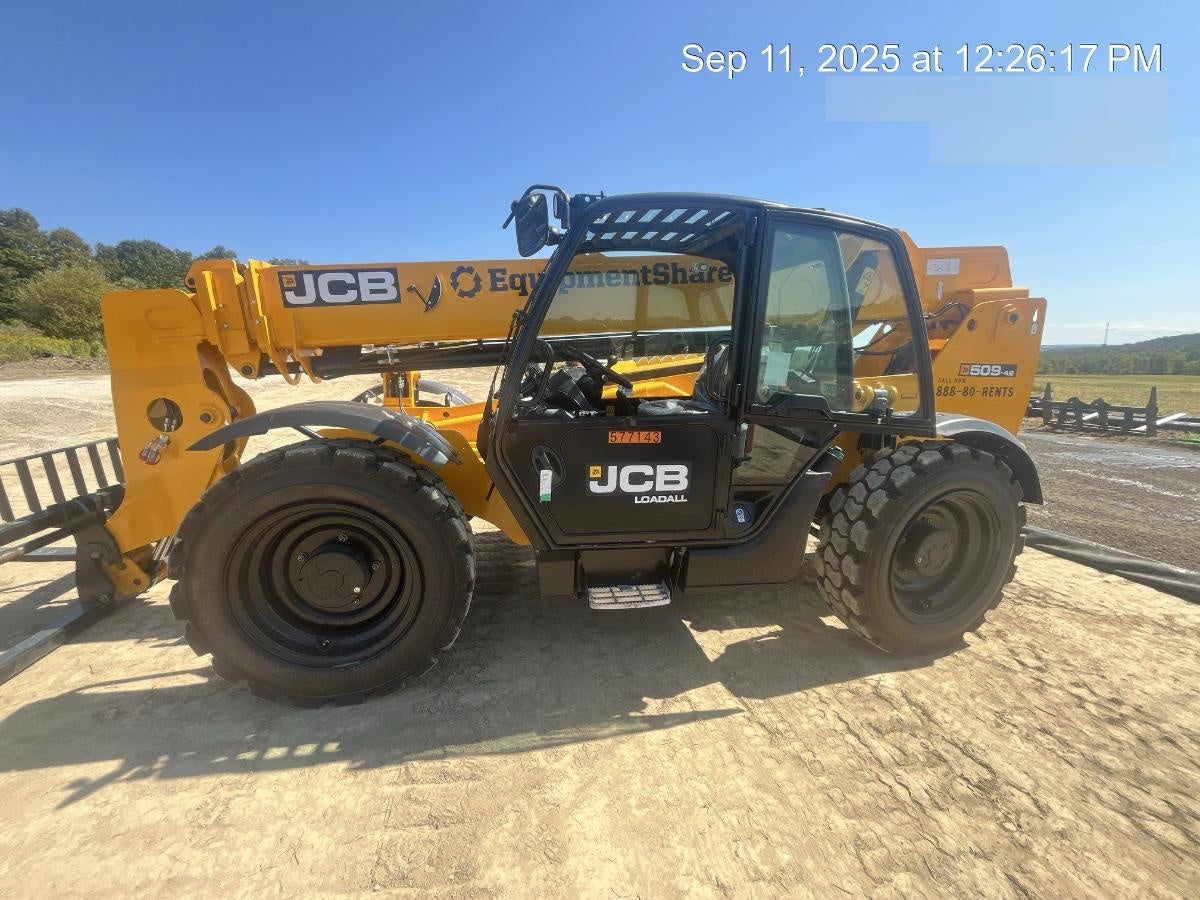 2025 JCB 509-42