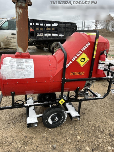 2022 CAMPO EB400G-RE3