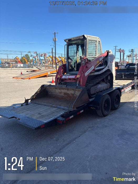 2025 BIG TEX TRAILER 16TL-22BK