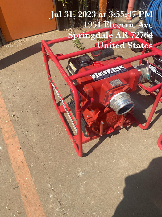 2023 MULTIQUIP QP4TH