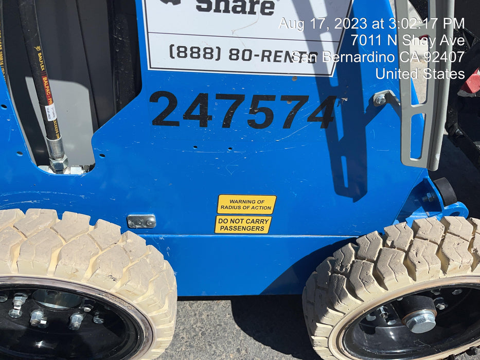 2022 SHERPA 100ECO 2-Speed