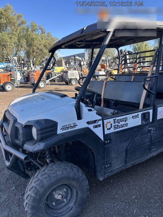 2022 KAWASAKI Mule PRO-DXT (Half Door)