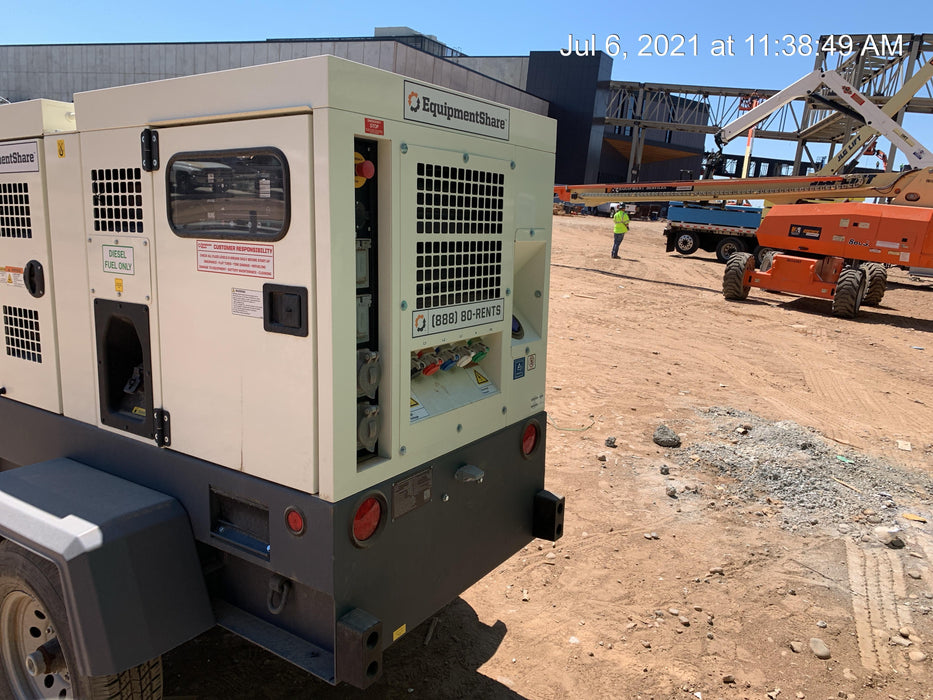 2020 ATLAS COPCO QAS 70