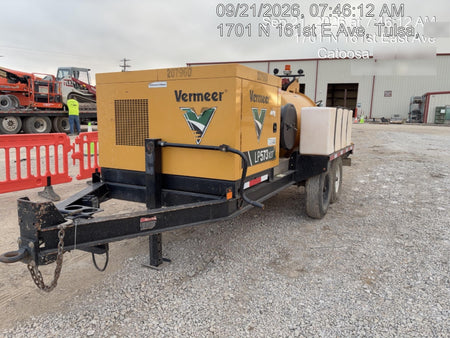 2022 VAC-TRON LP573XDT