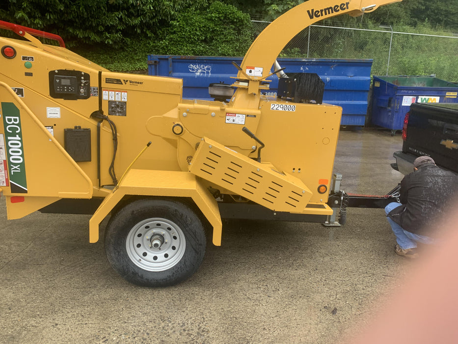 2022 VERMEER BC1000XL Diesel