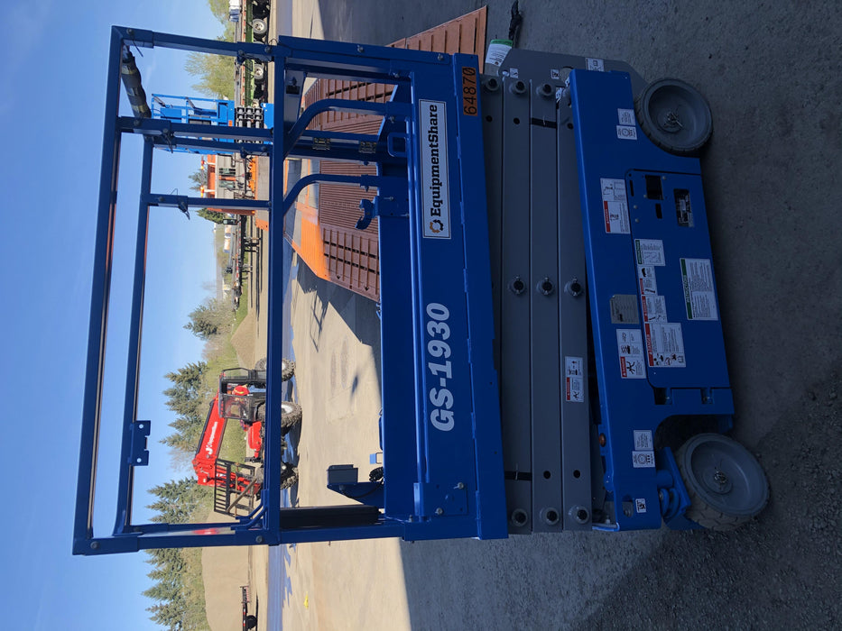 2020 Genie GS-1930 GENIE GS-1930