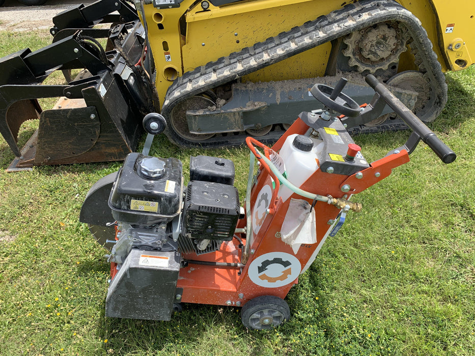 2020 HUSQVARNA FS400