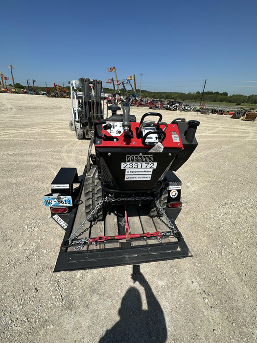 2022 BARRETO E4X6TBT