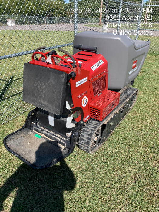 2023 TORO MBTX 2500-TS