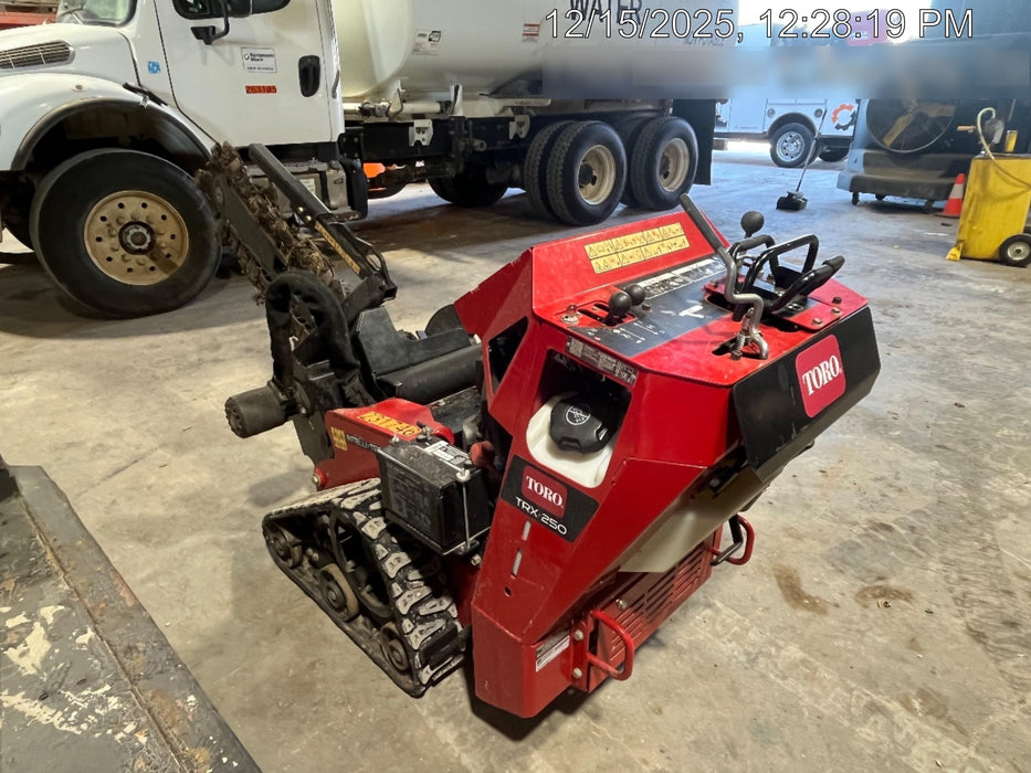 2022 TORO TRX-250