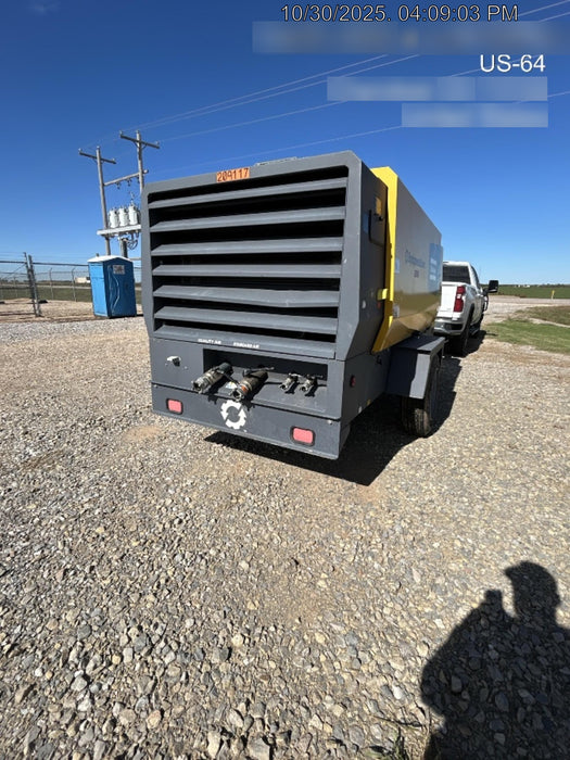 2022 ATLAS COPCO XAS 900