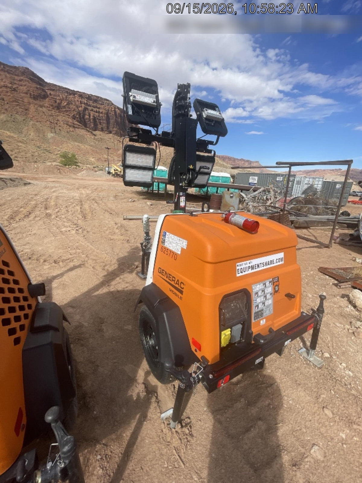 2025 GENERAC MLTS-4
