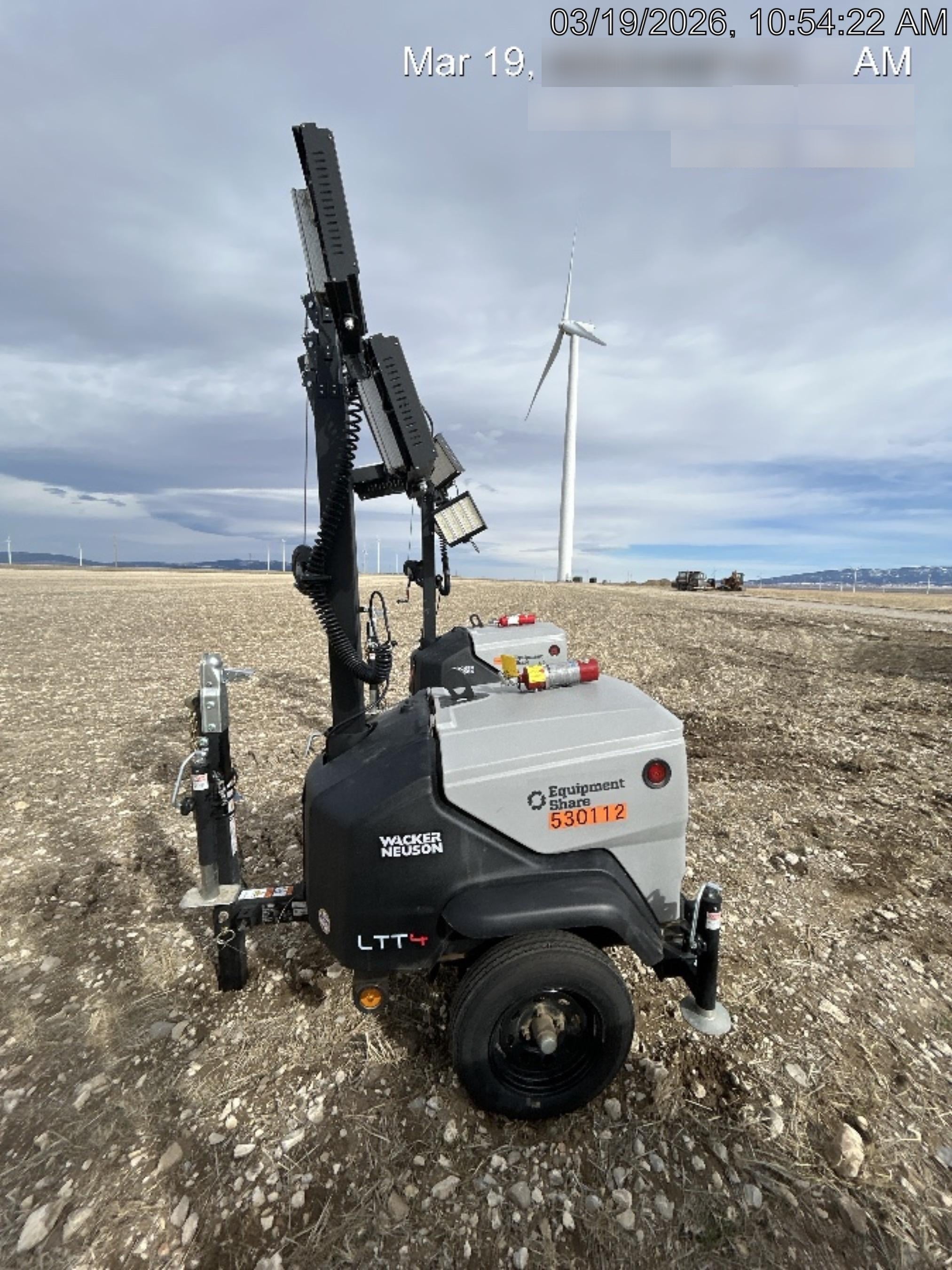 2025 WACKER NEUSON LTT4