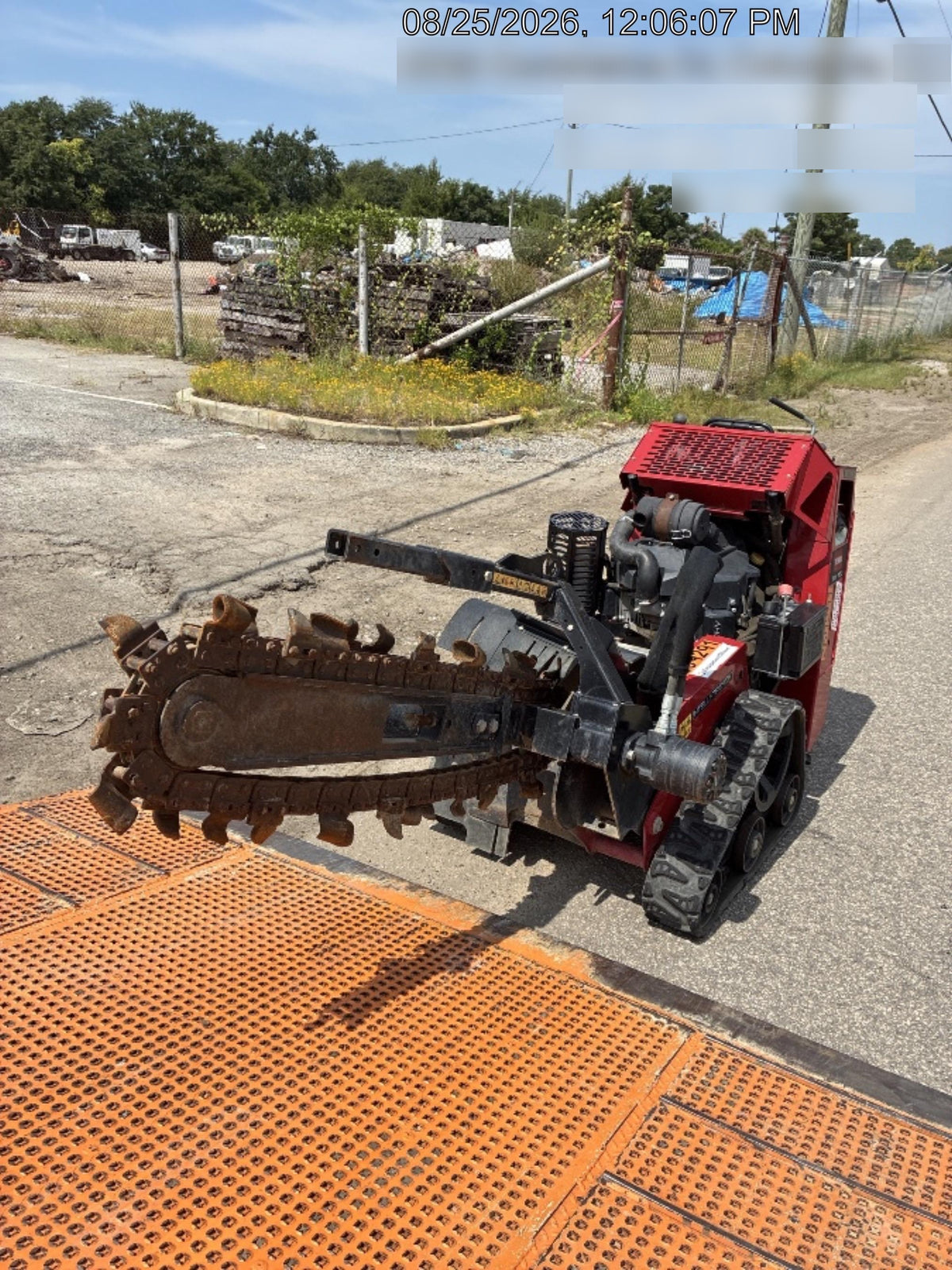 2022 TORO TRX-250