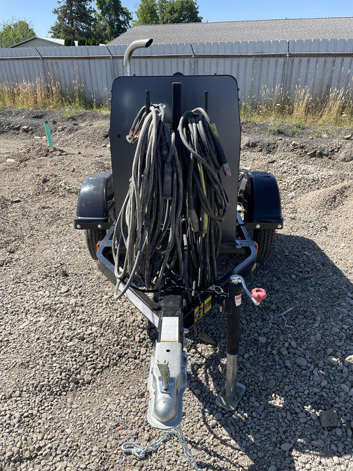 2021 Lincoln Electric Dual Maverick 200/200X Ready Pak 3 (includes trailer, cable rack, fender light kit)