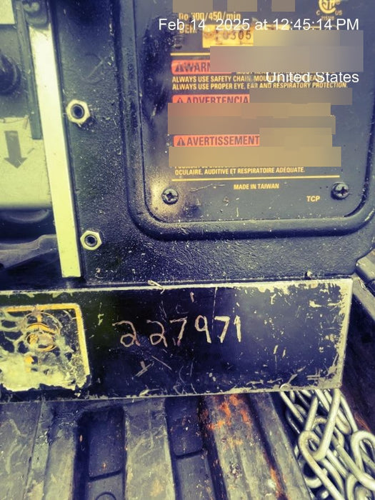 2022 DEWALT DWE1622K