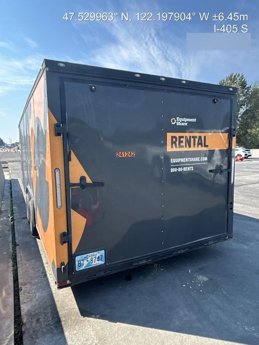 2022 SPARTAN EQUIPMENT CR 8.5x24