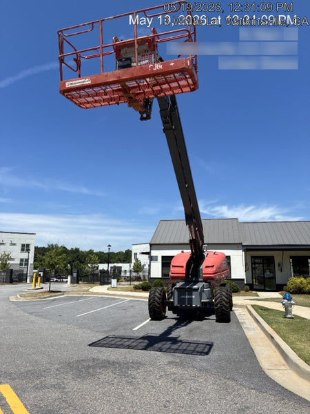 2021 SKYJACK SJ66T+