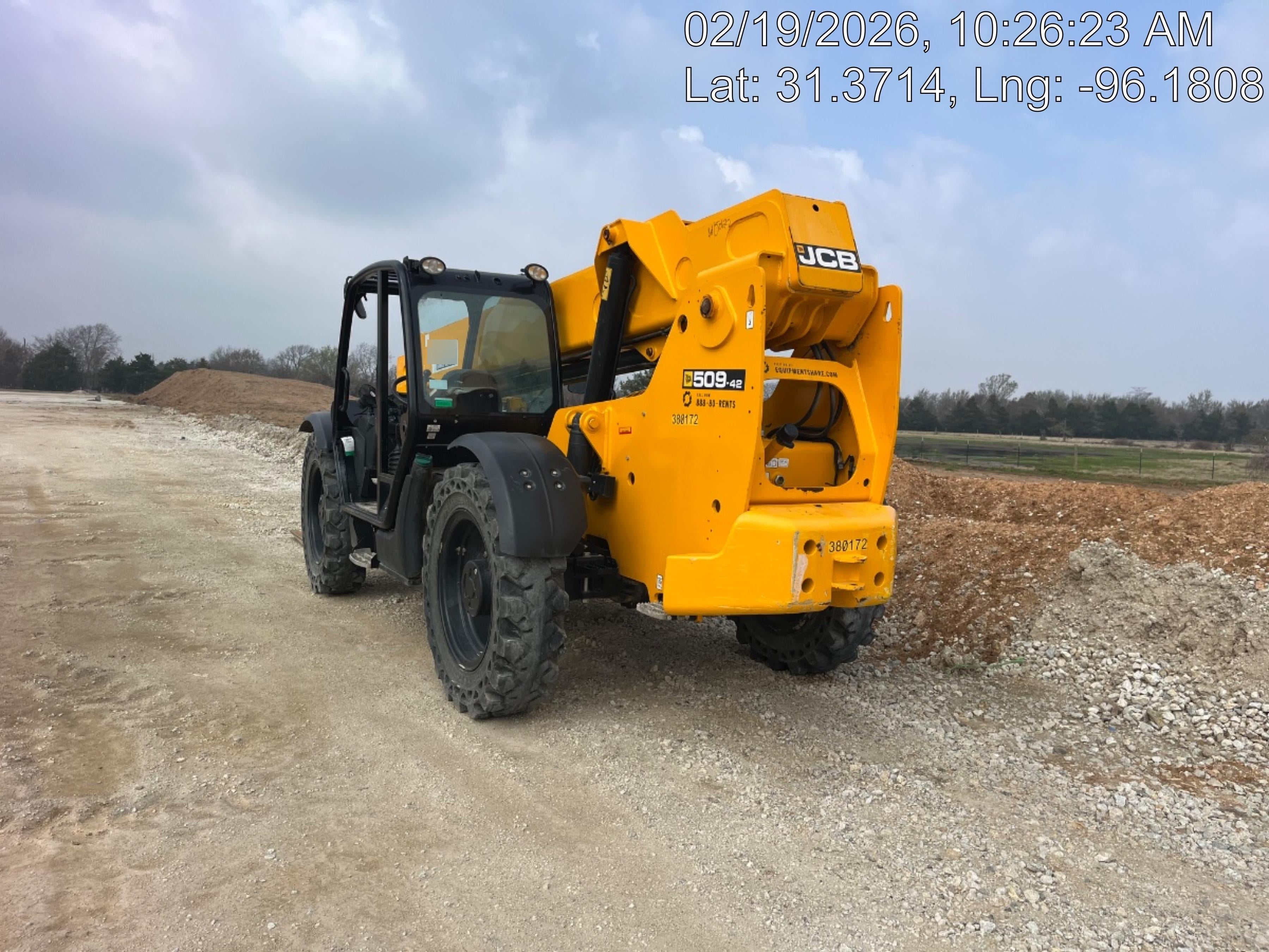 2024 JCB 509-42