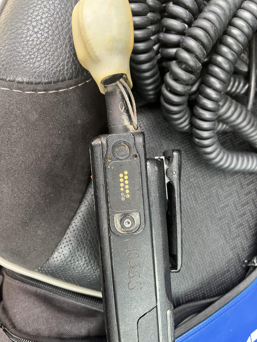 2021 MOTOROLA XPR7550