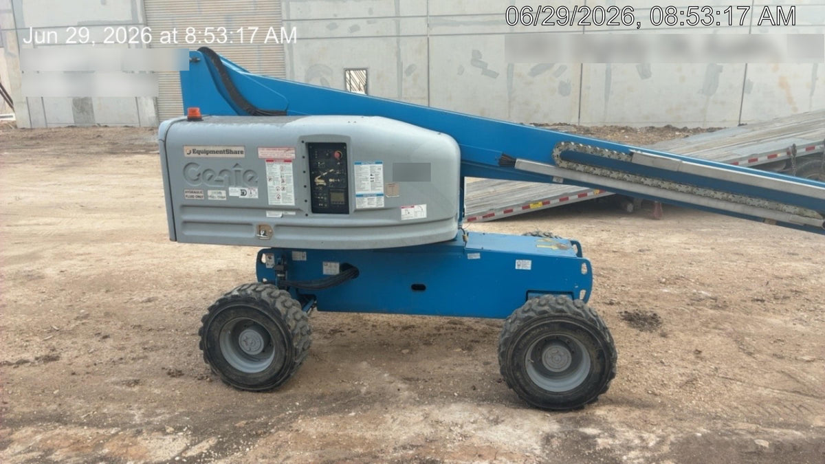 2018 GENIE S-45