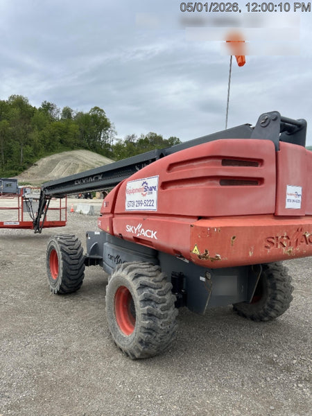 2016 SKYJACK SJ66T