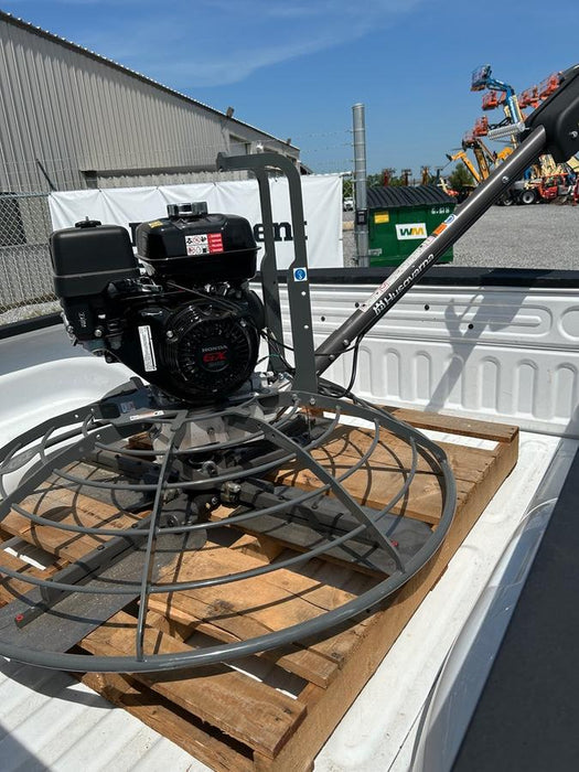 2025 HUSQVARNA CT48-8A