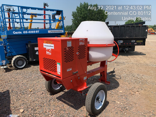 2021 MULTIQUIP MC12PH