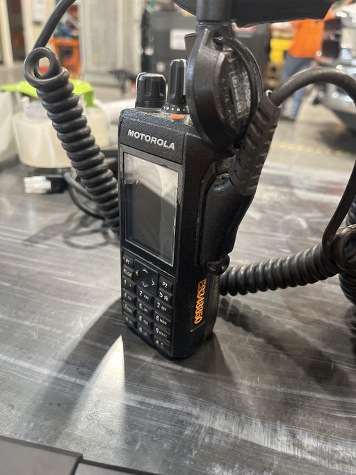 2023 MOTOROLA R7 DISPLAY