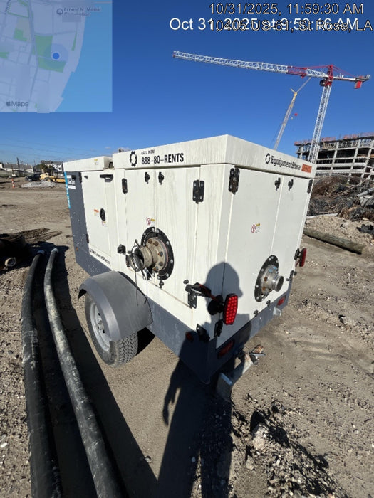 2023 ATLAS COPCO PAC F44 KD-S