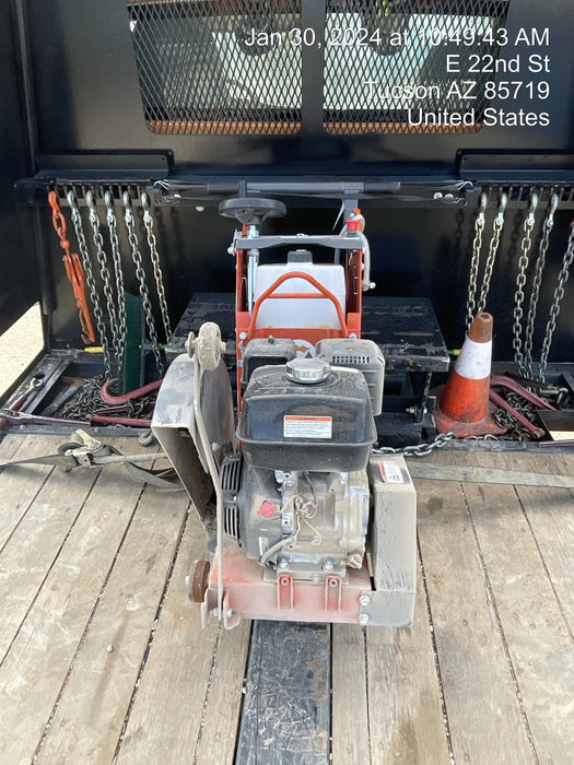 2021 HUSQVARNA FS400