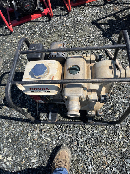 2023 HONDA WT20XK4AC