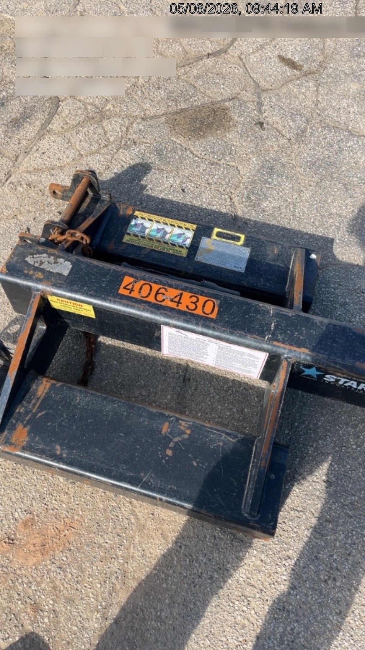 2024 STAR INDUSTRIES M1360B - Star JIB Boom