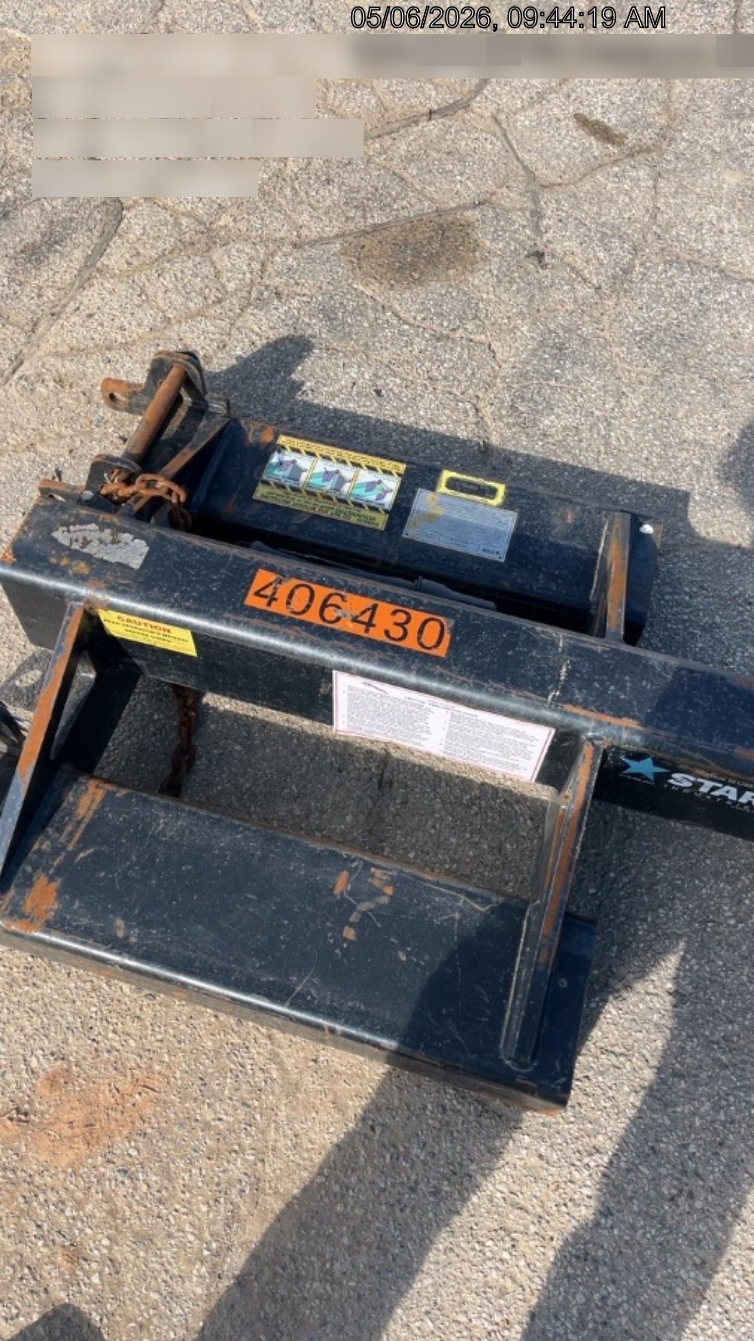2024 STAR INDUSTRIES M1360B - Star JIB Boom