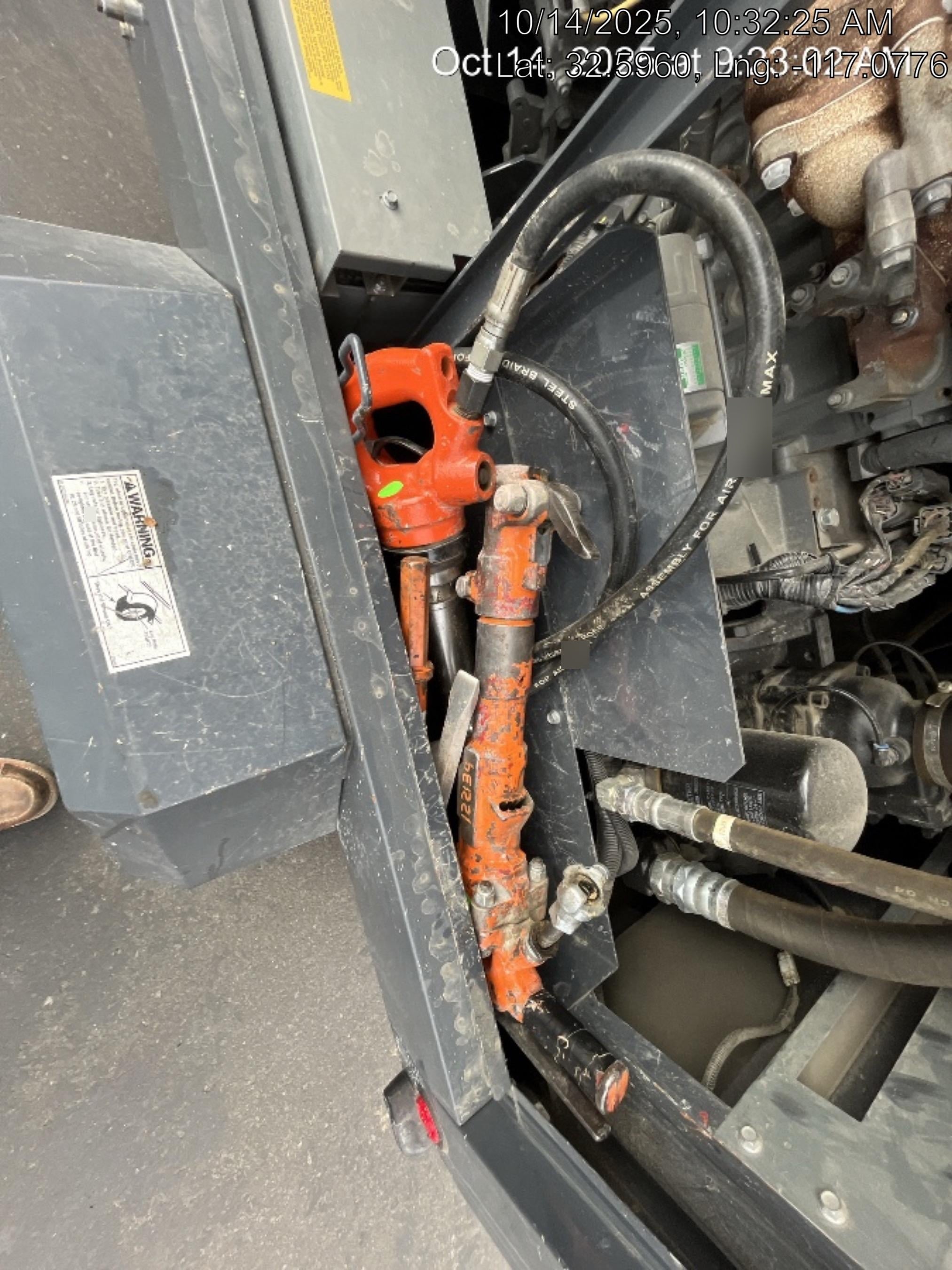 2024 AMERICAN PNEUMATIC TOOL M1133CN