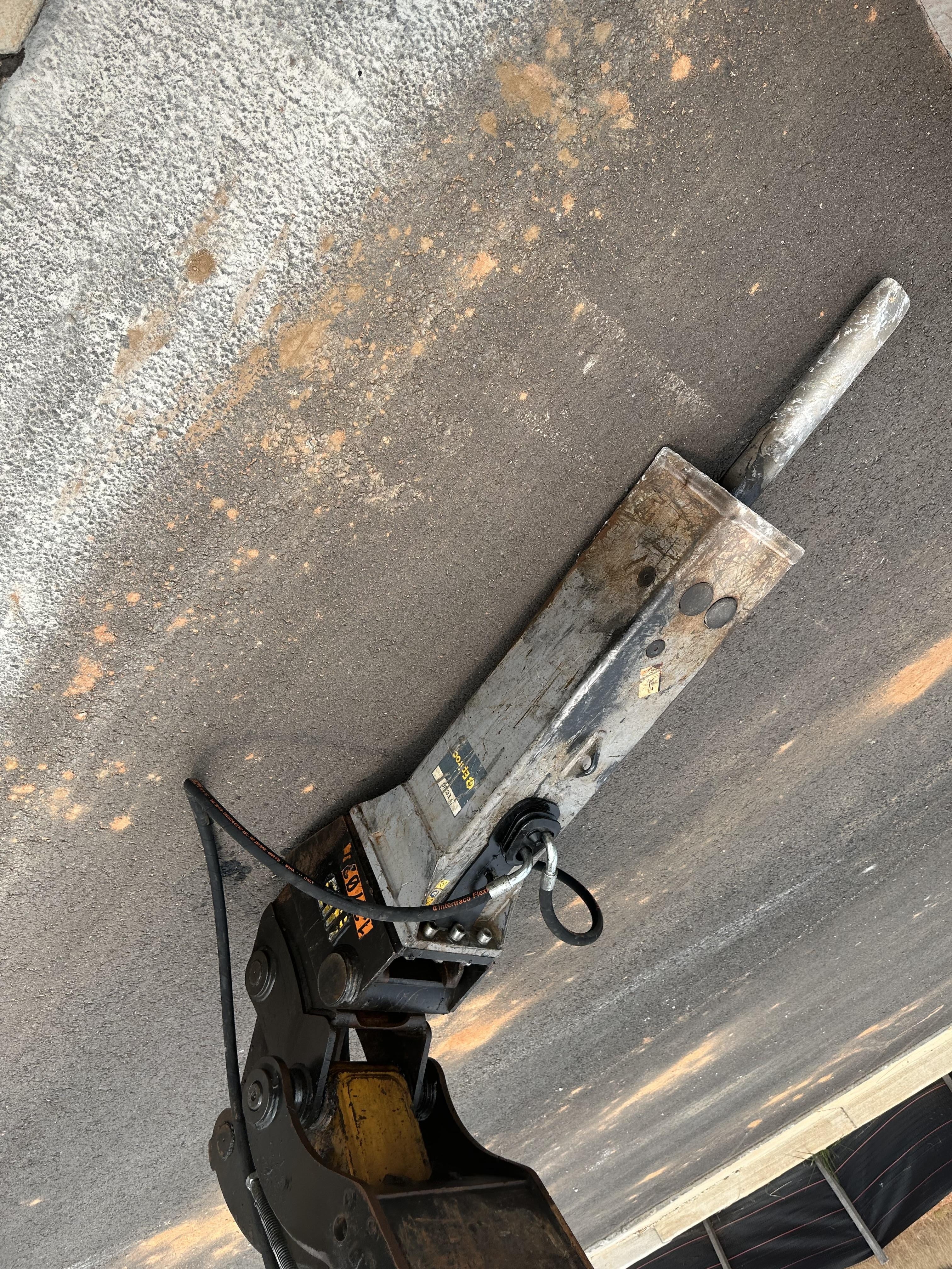 2021 EPIROC EC80T
