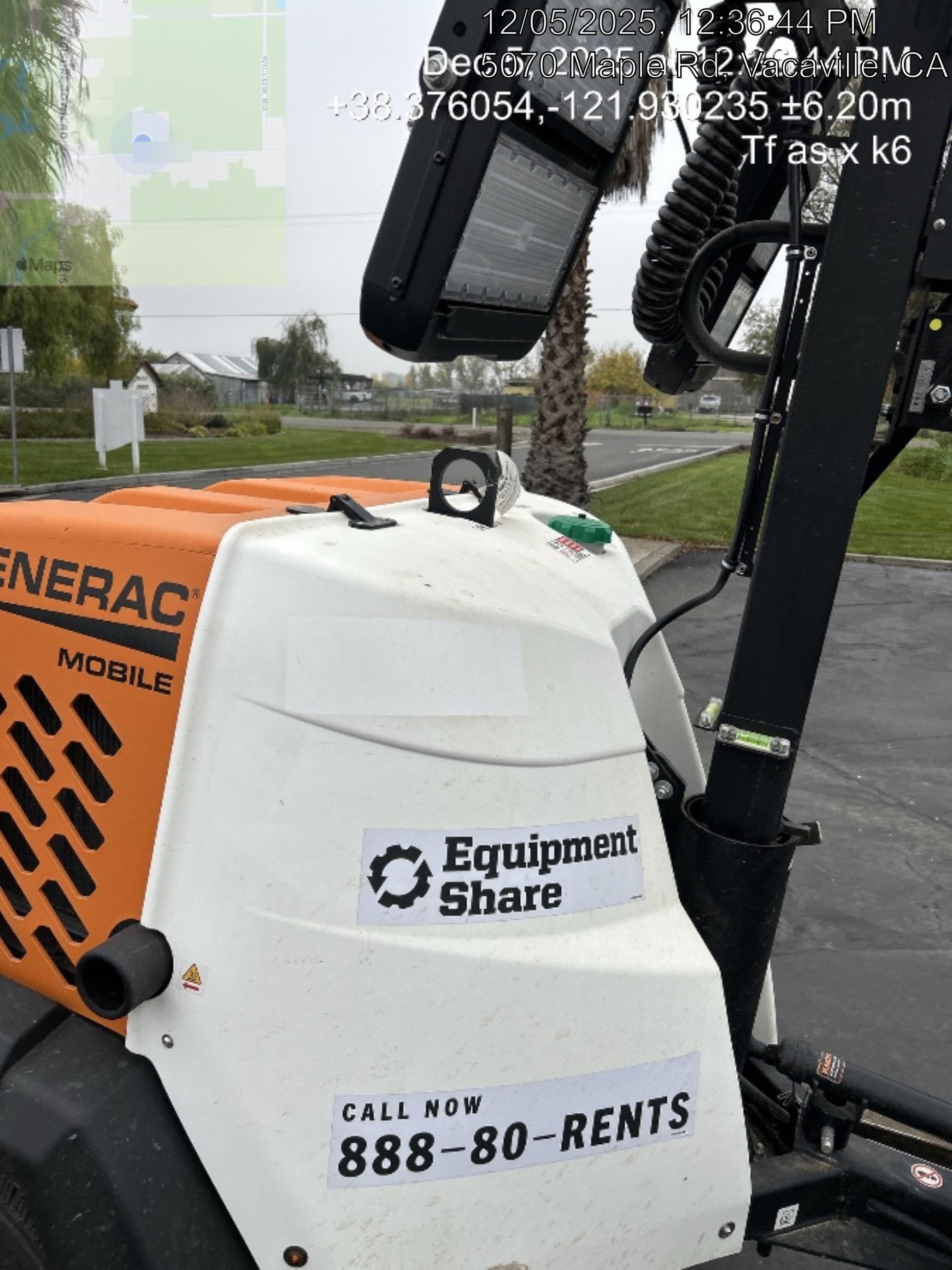 2025 GENERAC MLTS-4