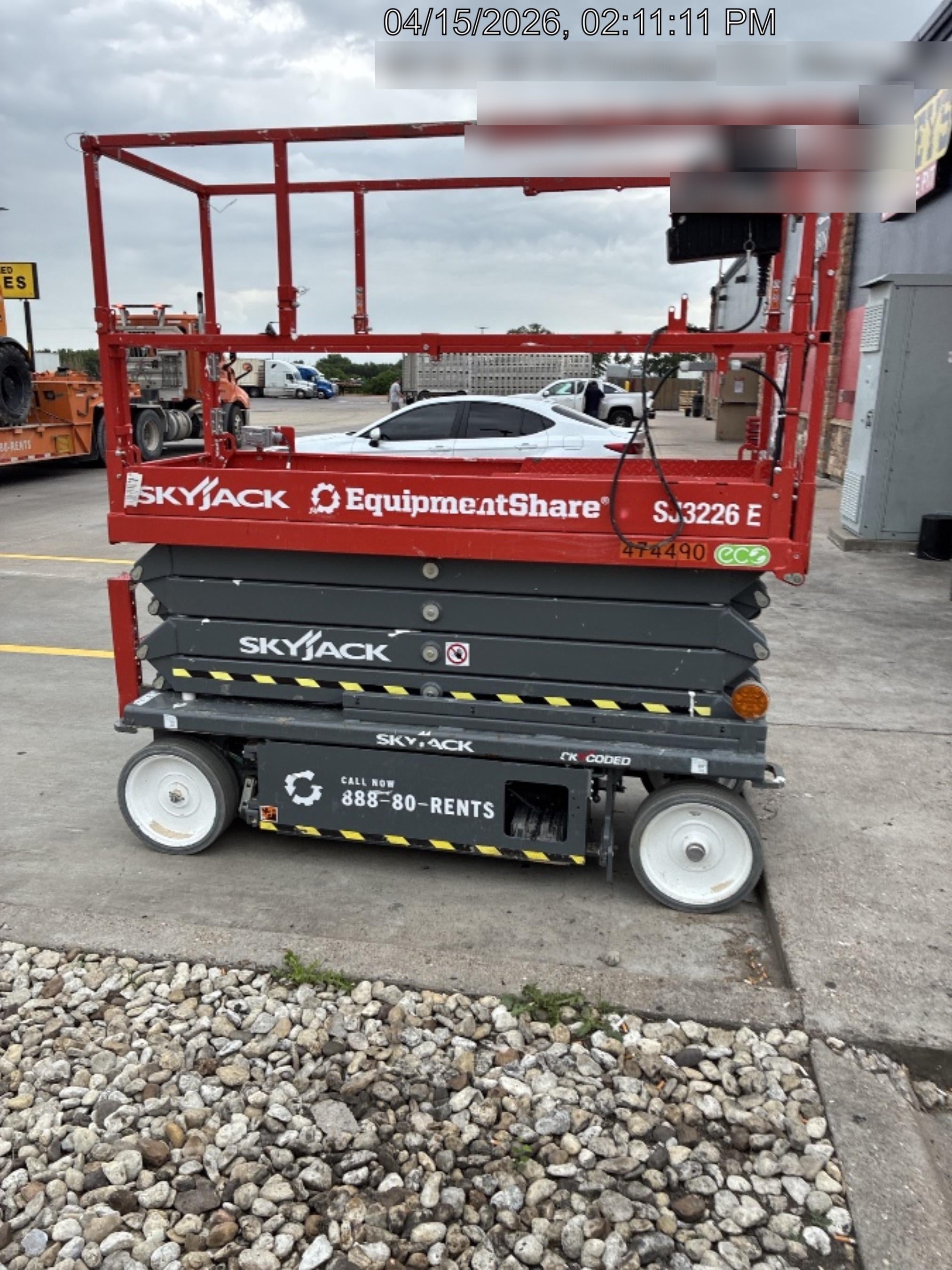 2024 SKYJACK SJ3226