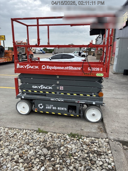 2024 SKYJACK SJ3226