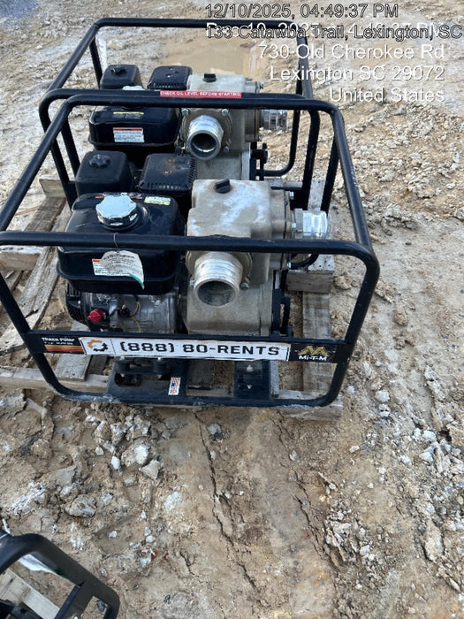 2024 MI-T-M WTP-T03-0MGH