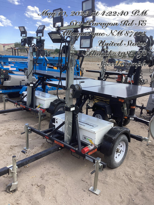 2022 WANCO WLTSSM4A750