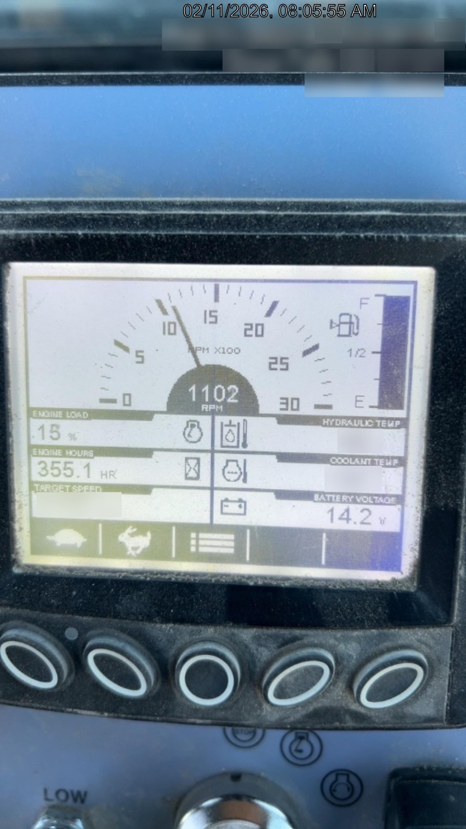 2023 LAYMOR SM450