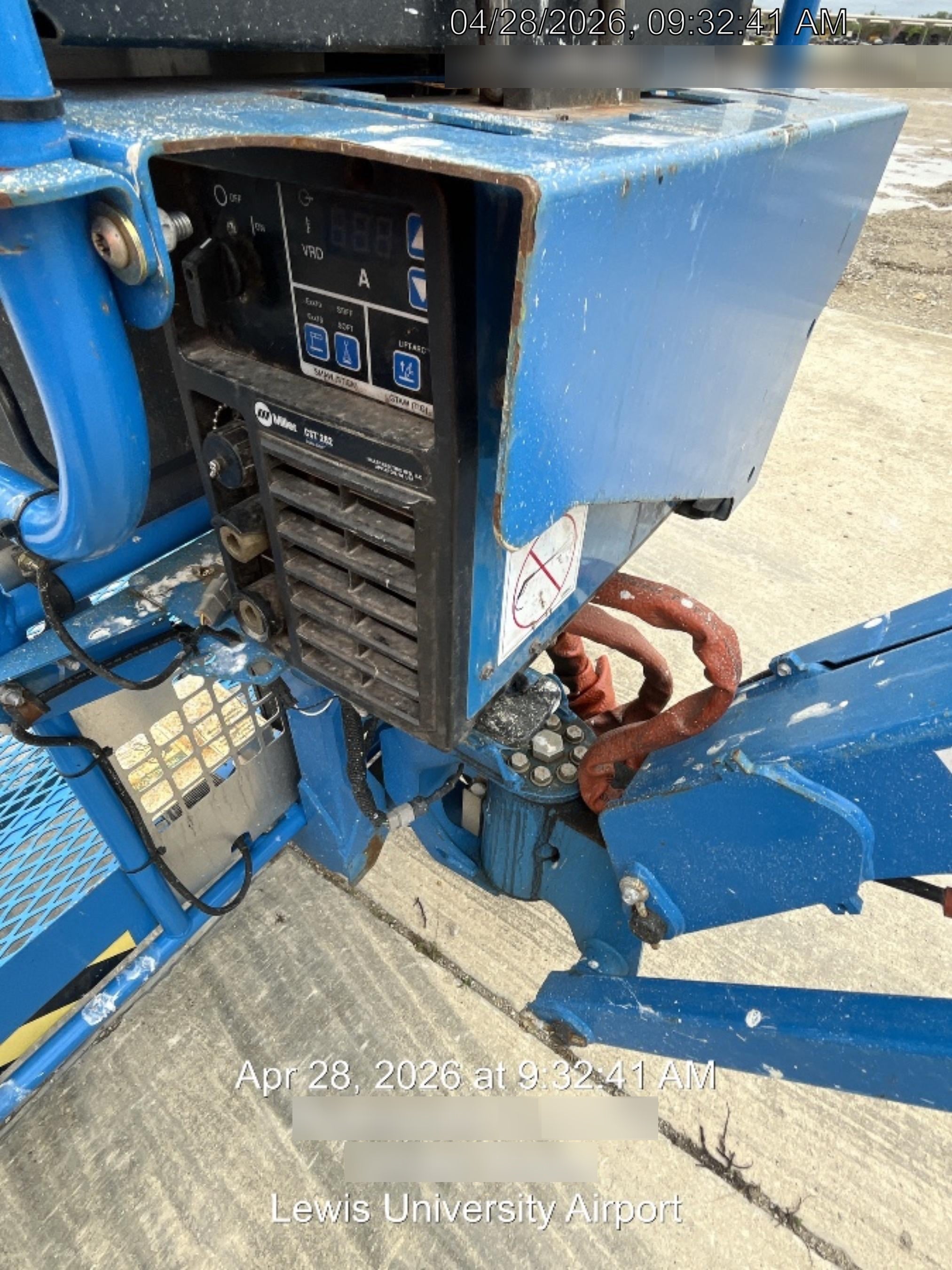 2022 MILLER ELECTRIC CST-280