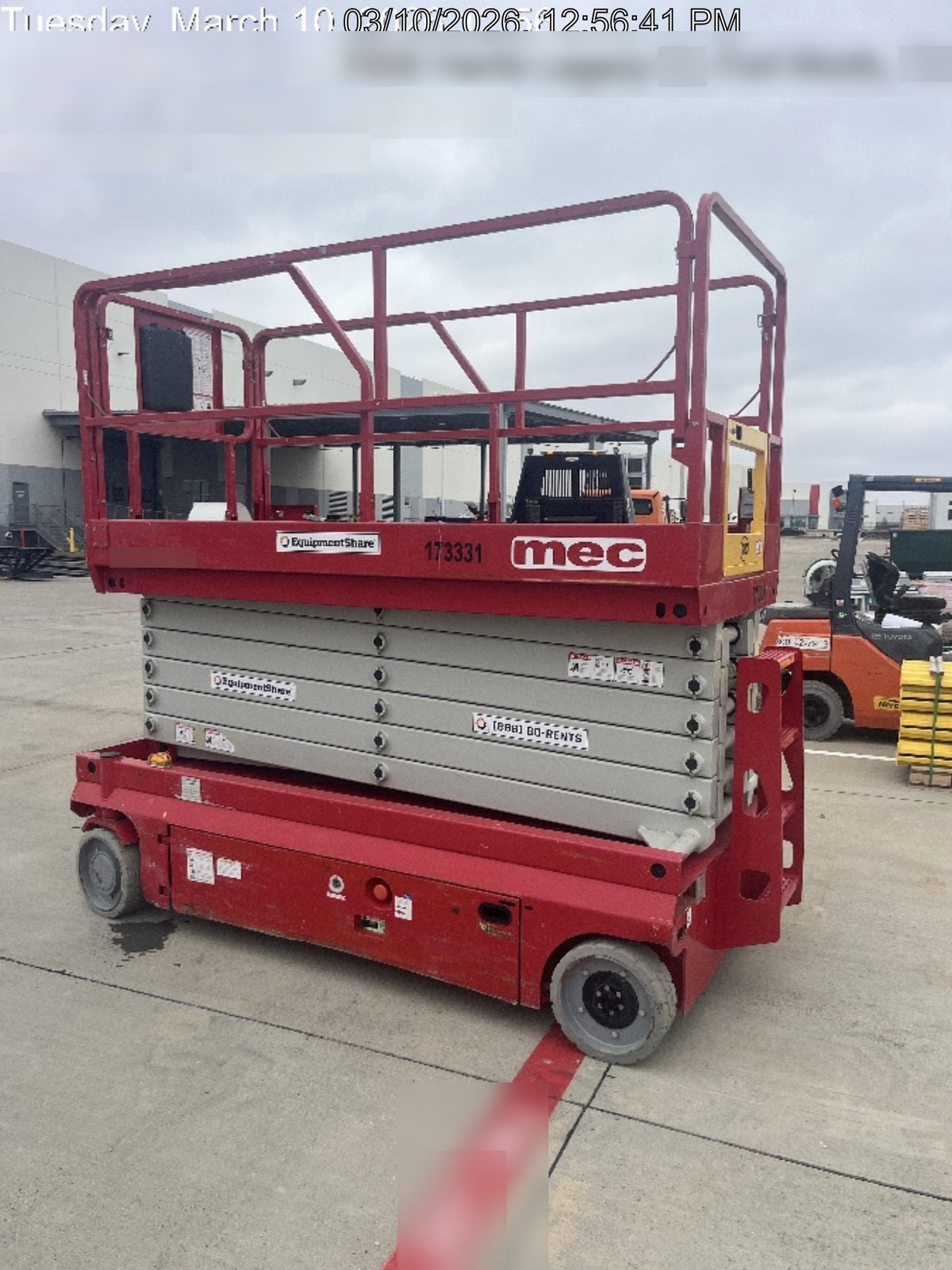 2021 MEC 4555SE