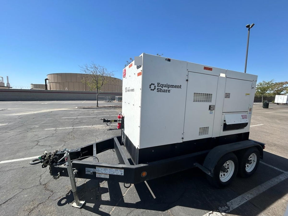 2022 MULTIQUIP DCA125