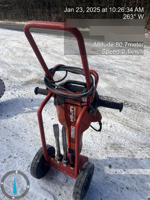 2024 HILTI TE 2000-AVR
