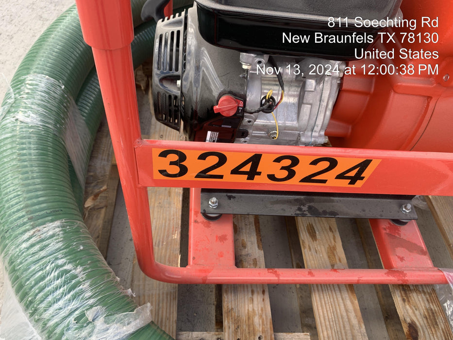 2023 MULTIQUIP QP4TH