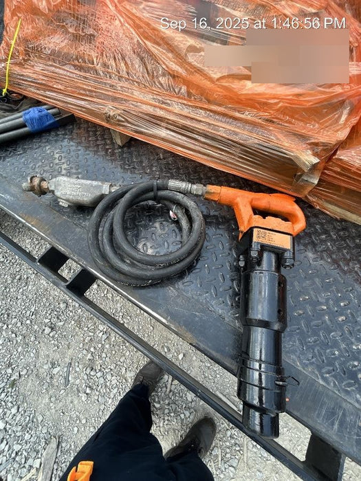 2023 MICHIGAN PNEUMATIC MP-CH3R-TRACKER