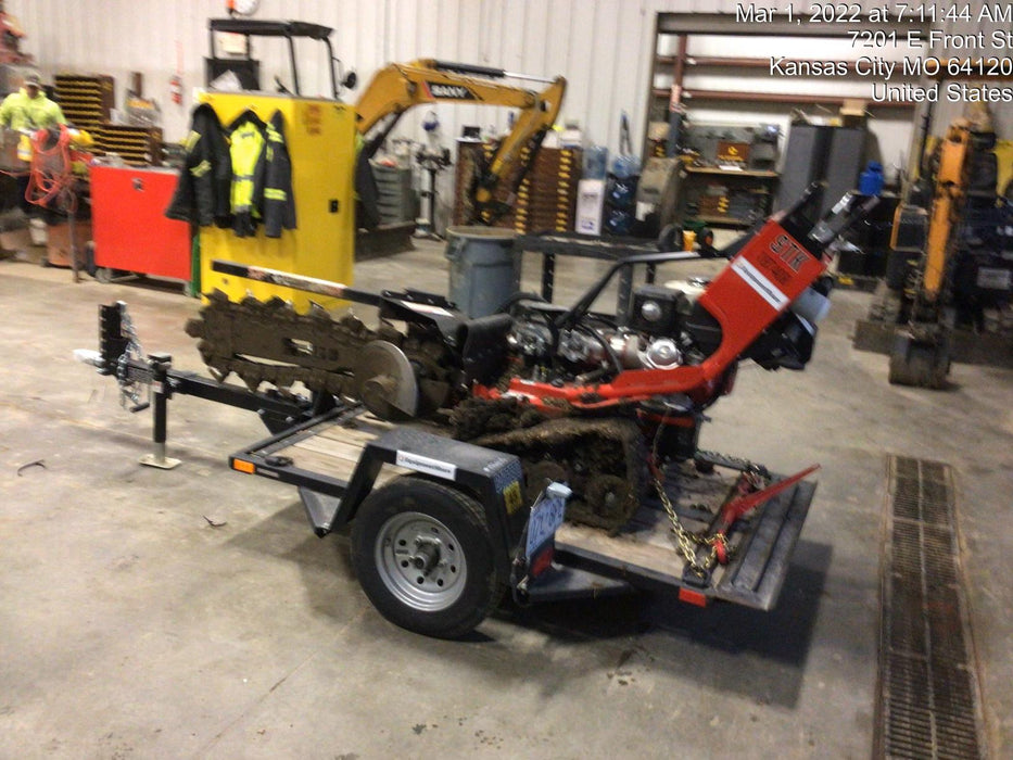 2021 BARRETO E4X6TBT